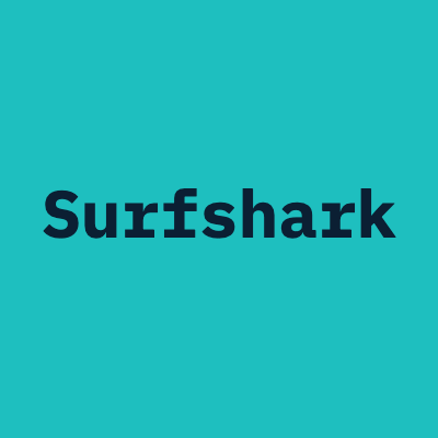 Surfshark logo